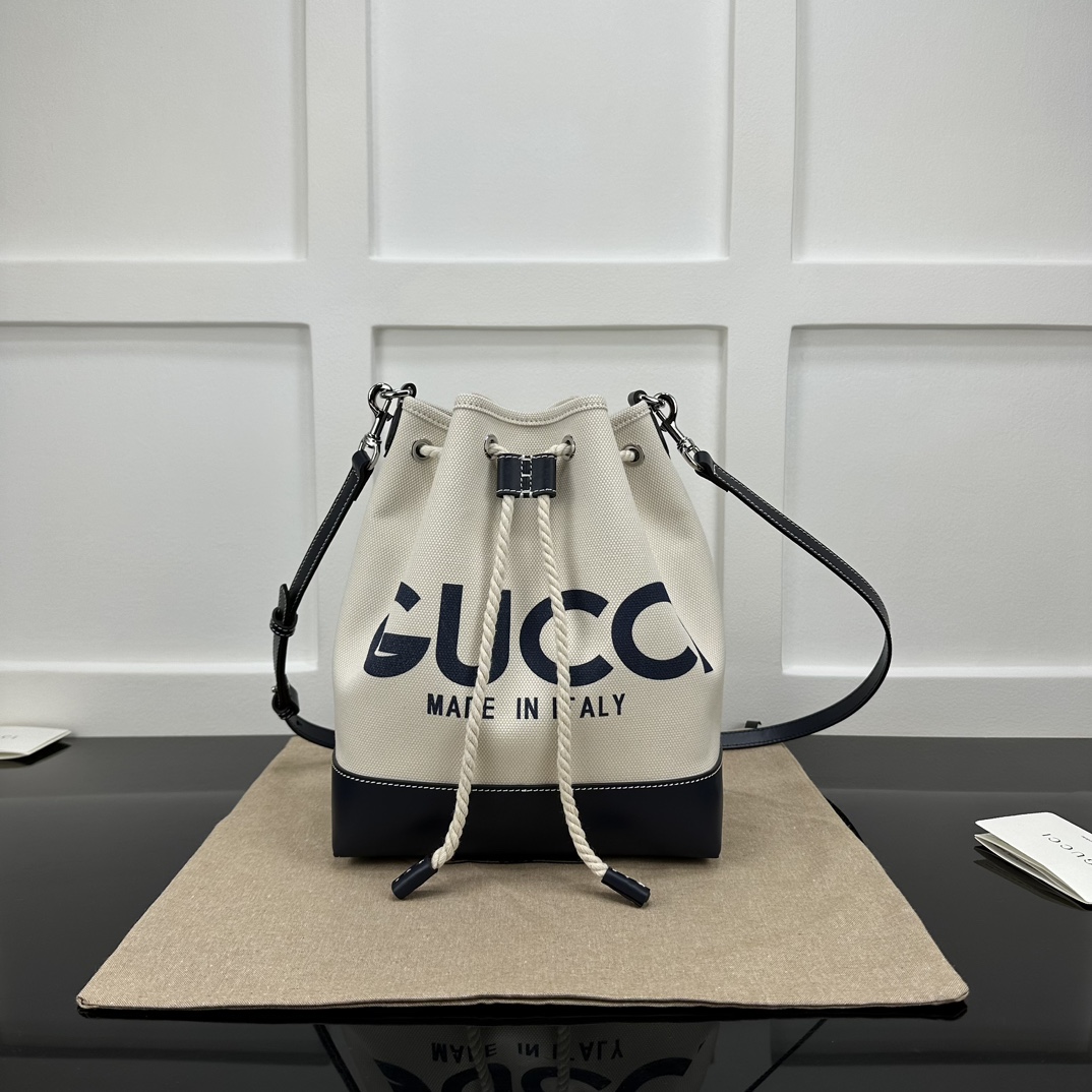 Gucci Drawstring Bags